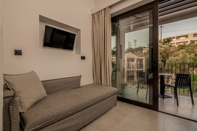 Imagen de la habitación del Hotel New Beach, Zante. Foto 7