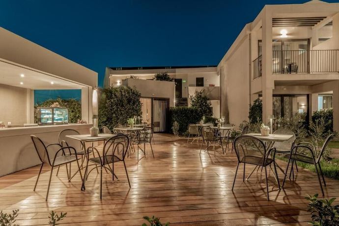 Imagen de los exteriores del Hotel New Beach, Zante. Foto 11