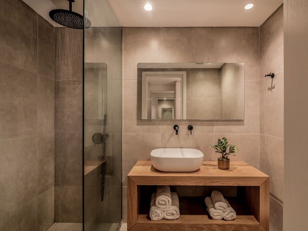 Imagen de la habitación del Hotel New Beach, Zante. Foto 8