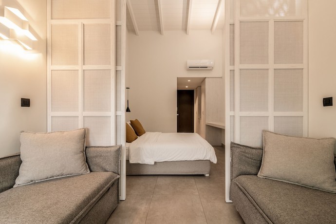 Imagen de la habitación del Hotel New Beach, Zante. Foto 10