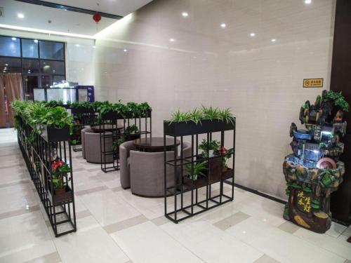 Imagen general del Hotel New Beacon Chuyu. Foto 3