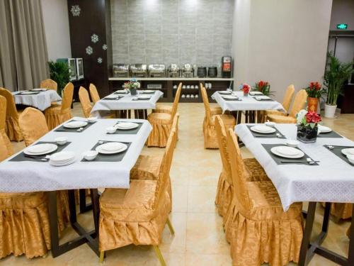 Imagen general del Hotel New Beacon Chuyu. Foto 5