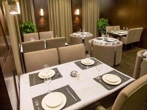 Imagen general del Hotel New Beacon Chuyu. Foto 6