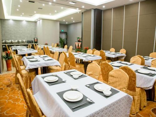 Imagen general del Hotel New Beacon Chuyu. Foto 7