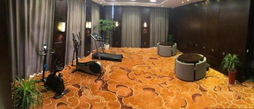 Imagen general del Hotel New Beacon Chuyu. Foto 9