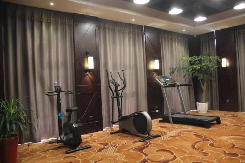 Imagen general del Hotel New Beacon Chuyu. Foto 10