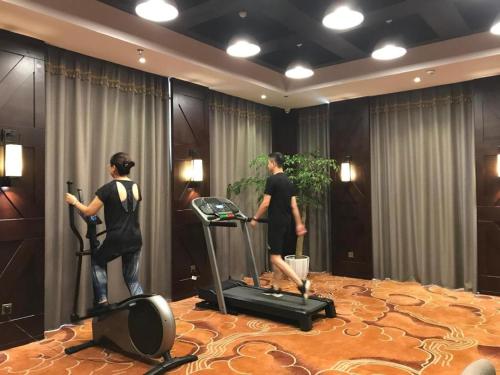 Imagen general del Hotel New Beacon Chuyu. Foto 11
