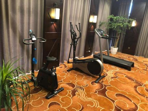 Imagen general del Hotel New Beacon Chuyu. Foto 12