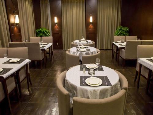 Imagen general del Hotel New Beacon Chuyu. Foto 13