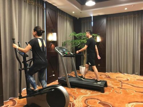 Imagen general del Hotel New Beacon Chuyu. Foto 14