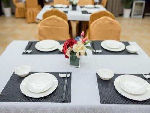 Imagen general del Hotel New Beacon Chuyu. Foto 15