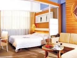 Imagen de la habitación del Hotel New Beacon International, Jianghan. Foto 3