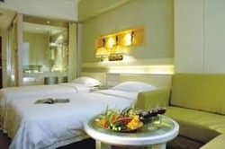 Imagen de la habitación del Hotel New Beacon International, Jianghan. Foto 4