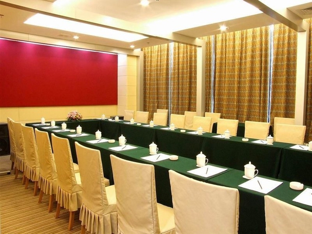 Imagen general del Hotel New Beacon International, Xuhui. Foto 2