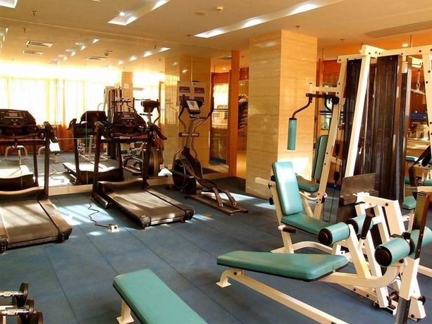 Imagen general del Hotel New Beacon International, Xuhui. Foto 3