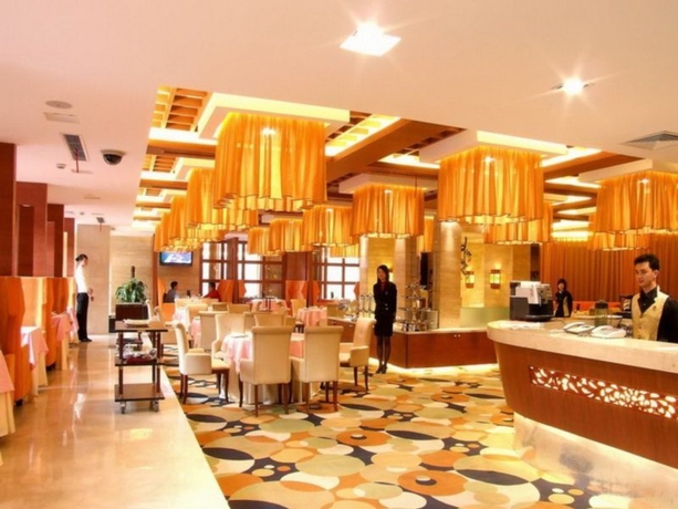 Imagen del bar/restaurante del Hotel New Beacon International, Xuhui. Foto 5