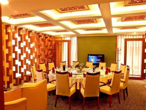 Imagen del bar/restaurante del Hotel New Beacon International, Xuhui. Foto 6