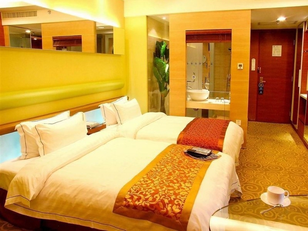 Imagen de la habitación del Hotel New Beacon International, Xuhui. Foto 7