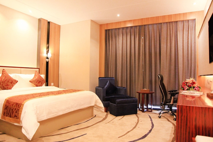 Imagen de la habitación del Hotel New Beacon Jinyin Lake Intl. Foto 11