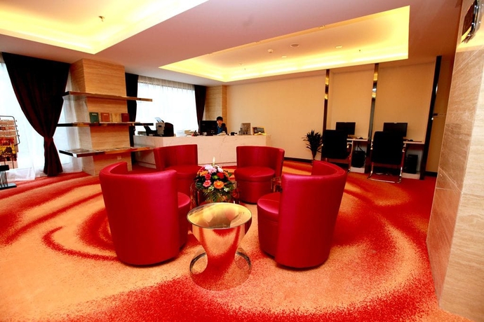 Imagen general del Hotel New Beacon Jinyin Lake Intl. Foto 2