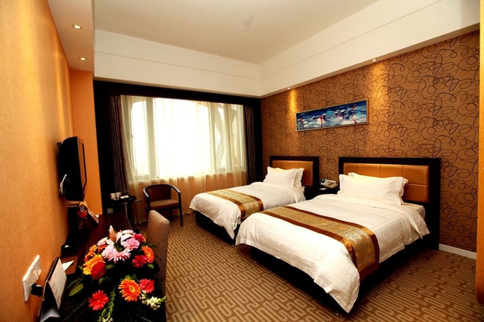 Imagen de la habitación del Hotel New Beacon Jinyin Lake Intl. Foto 17