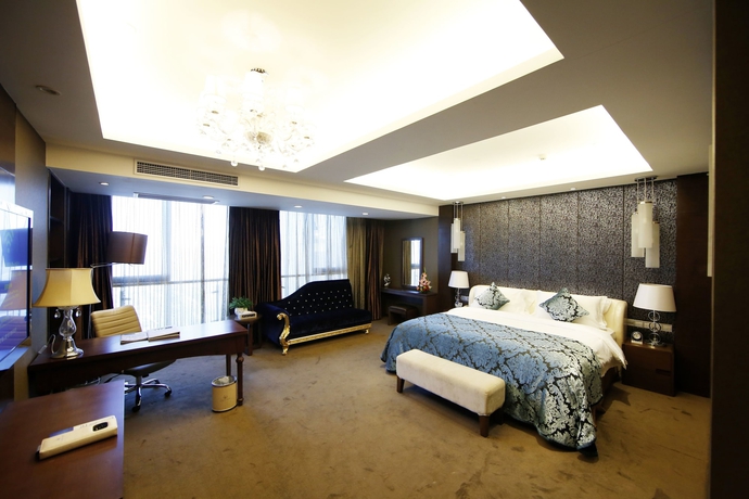 Imagen de la habitación del Hotel New Beacon Luguang International. Foto 5