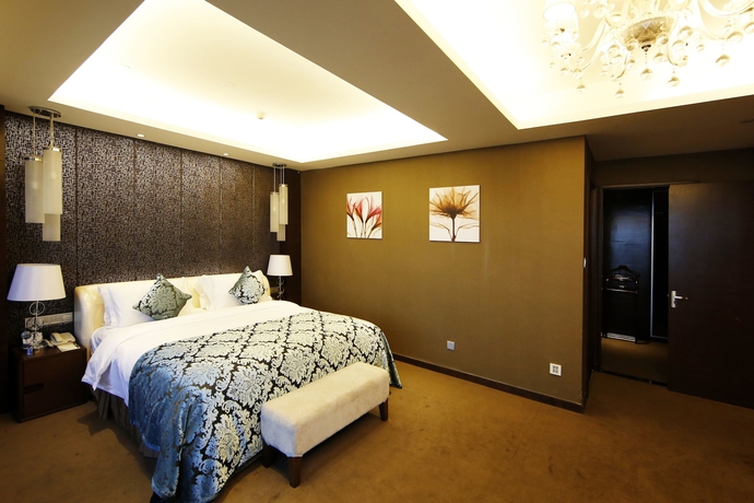 Imagen de la habitación del Hotel New Beacon Luguang International. Foto 7