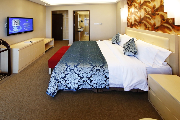 Imagen de la habitación del Hotel New Beacon Luguang International. Foto 8