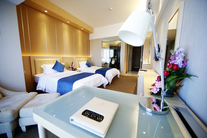 Imagen de la habitación del Hotel New Beacon Luguang International. Foto 10