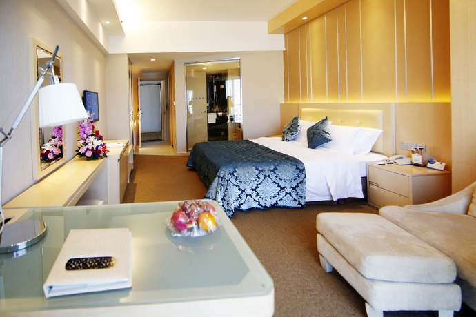 Imagen de la habitación del Hotel New Beacon Luguang International. Foto 11