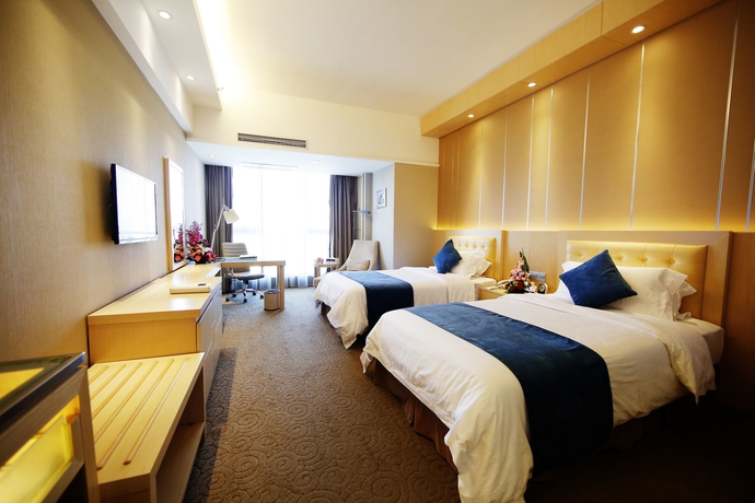 Imagen de la habitación del Hotel New Beacon Luguang International. Foto 12
