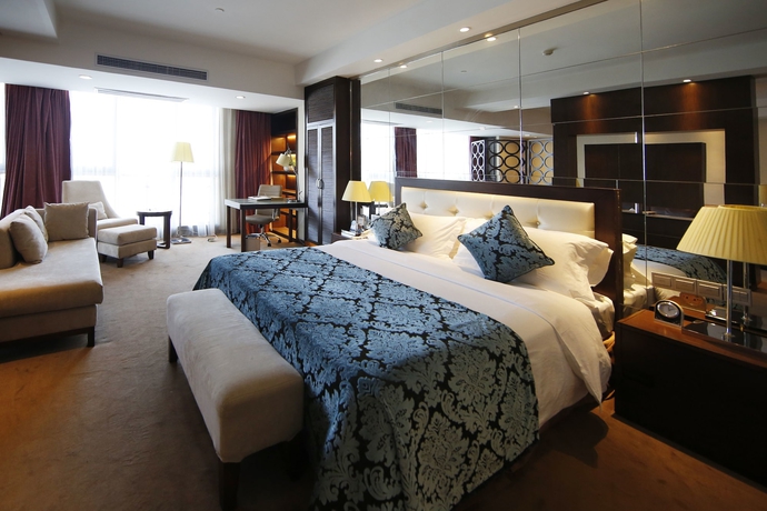 Imagen de la habitación del Hotel New Beacon Luguang International. Foto 14