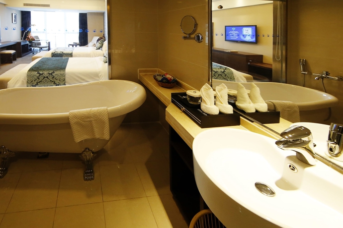 Imagen de la habitación del Hotel New Beacon Luguang International. Foto 15