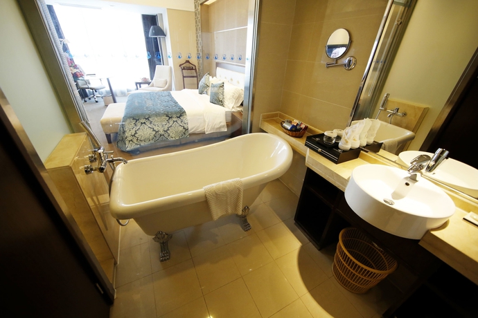Imagen de la habitación del Hotel New Beacon Luguang International. Foto 16