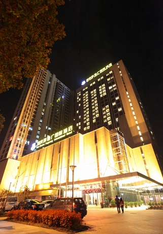 Imagen general del Hotel New Beacon Luguang International. Foto 1