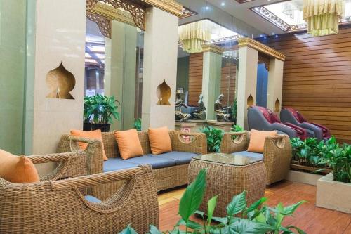 Imagen general del Hotel New Beacon Sunyee SPA. Foto 3