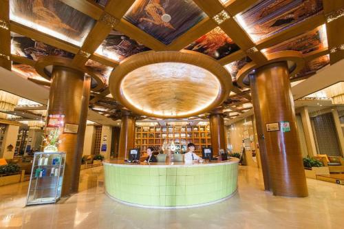 Imagen general del Hotel New Beacon Sunyee SPA. Foto 5
