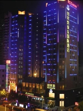Imagen general del Hotel New Beacon Xu Dong International. Foto 1
