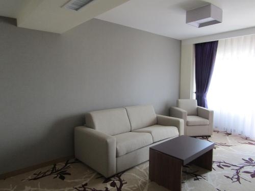 Imagen de la habitación del Hotel New Belvedere. Foto 8