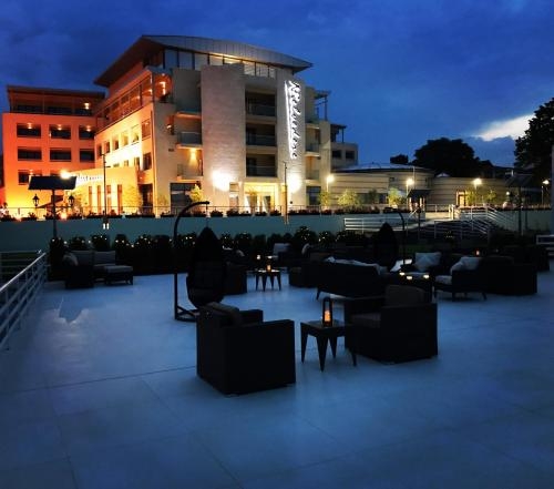 Imagen general del Hotel New Belvedere. Foto 2