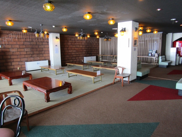 Imagen de los interiores del Hotel New Bernina. Foto 14