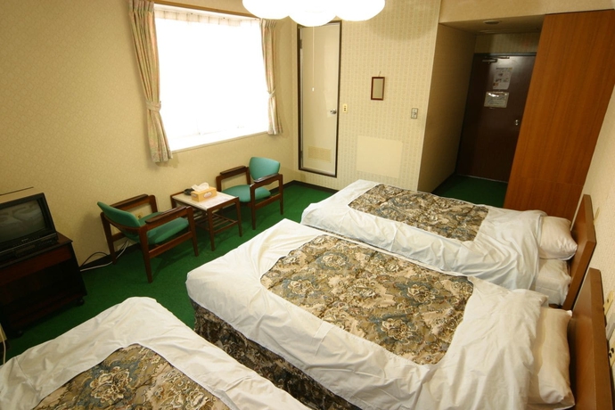 Imagen de la habitación del Hotel New Bernina. Foto 10