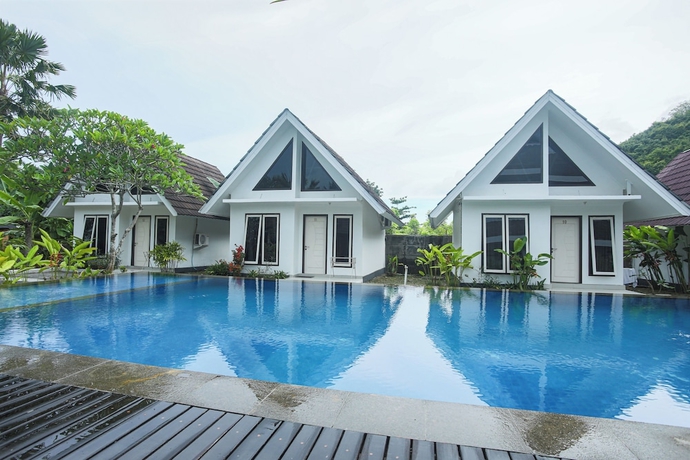 Imagen de la habitación del Hotel New Bintang Mandalika. Foto 8
