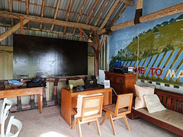 Imagen de los interiores del Hotel New Bintang Mandalika. Foto 16