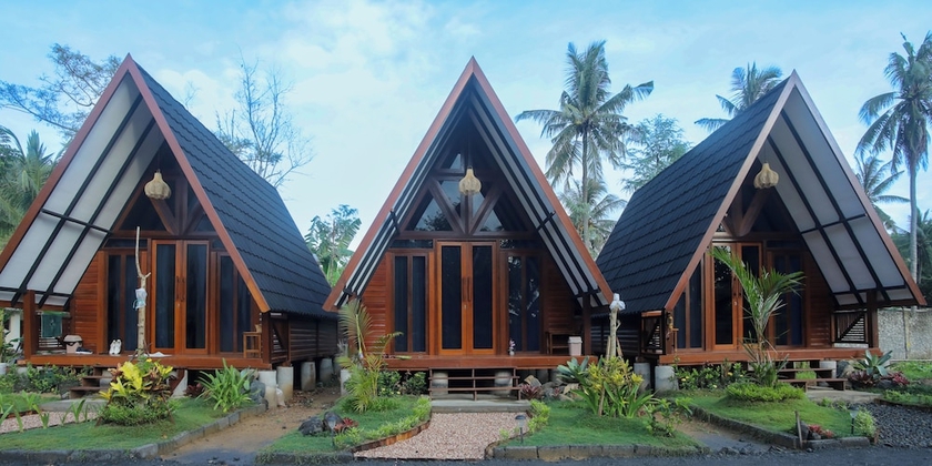 Imagen de la habitación del Hotel New Bintang Mandalika. Foto 14