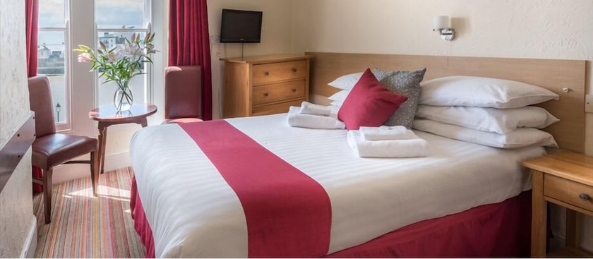 Imagen de la habitación del Hotel New Birchfield. Foto 7