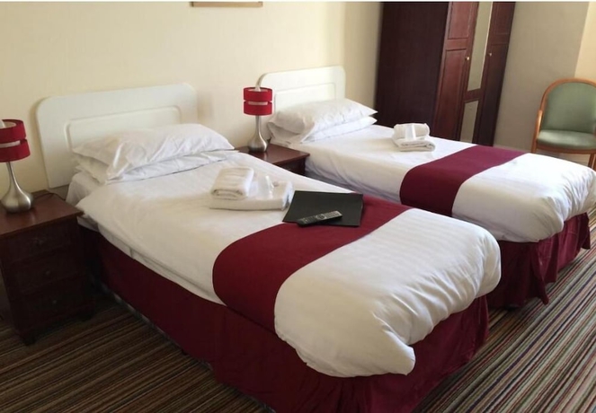 Imagen de la habitación del Hotel New Birchfield. Foto 9