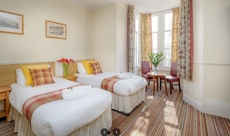 Imagen de la habitación del Hotel New Birchfield. Foto 11