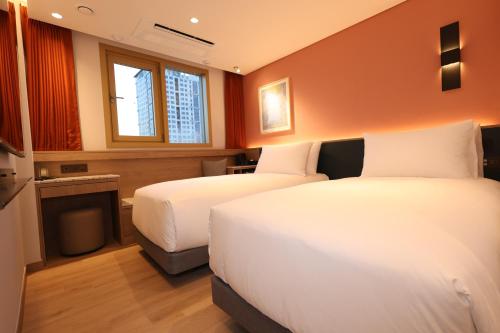 Imagen de la habitación del Hotel New Blanc Central Myeongdong. Foto 3