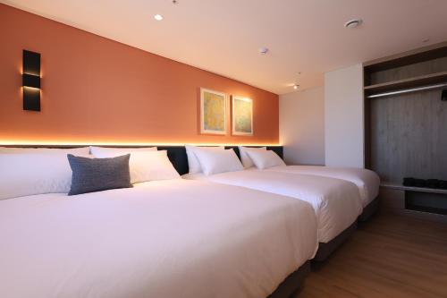 Imagen de la habitación del Hotel New Blanc Central Myeongdong. Foto 5